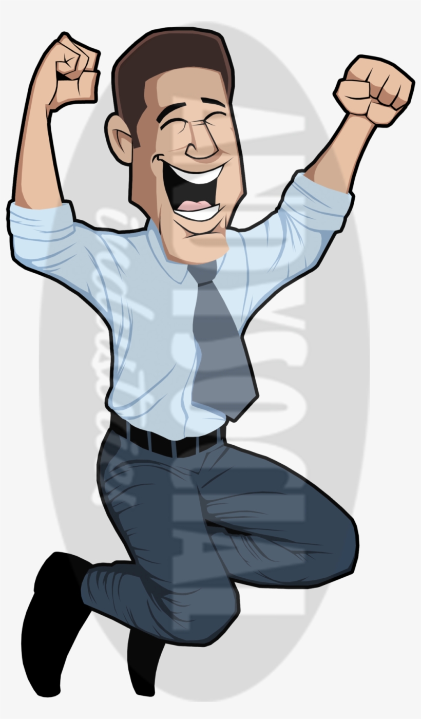 Guy Thumbs Up Png, transparent png #3978598