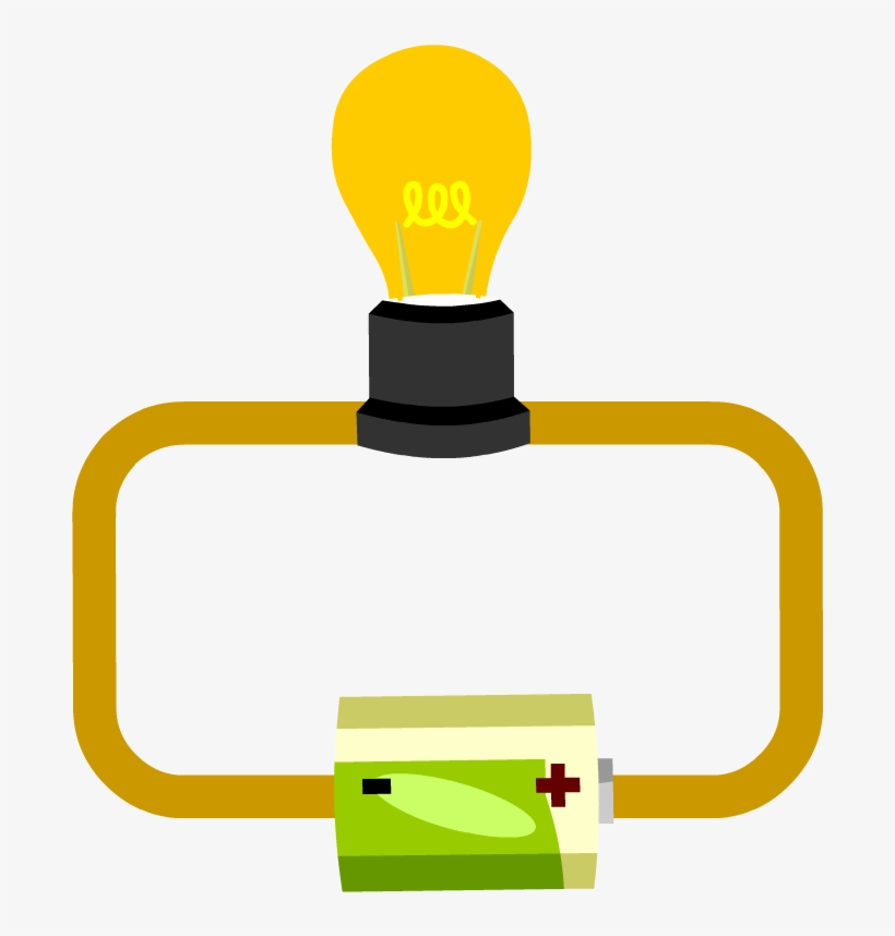 Brain Clipart Electricity - Electric Current Clipart Transparent, transparent png #3978648