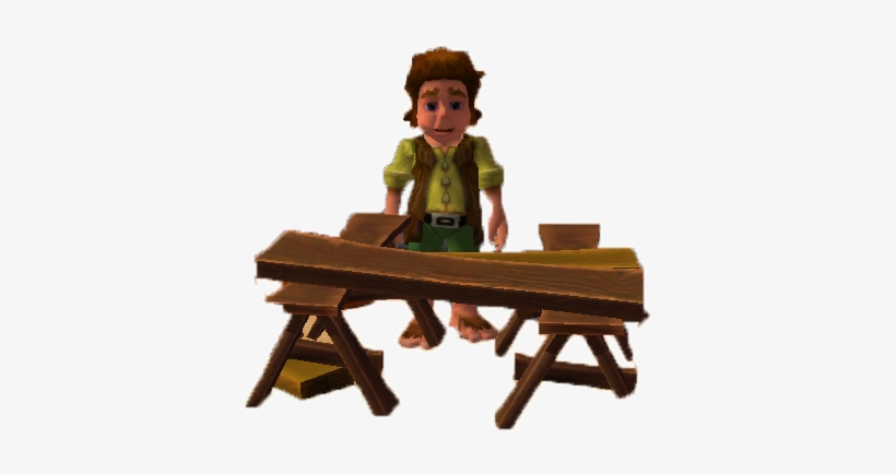 Sandyman - The Annotated Hobbit, transparent png #3978680