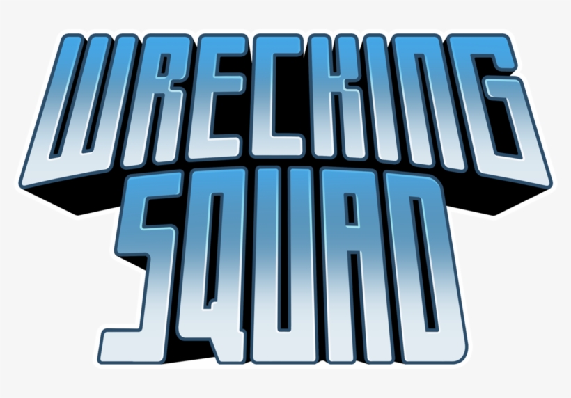 Wrecking Squad, transparent png #3978778