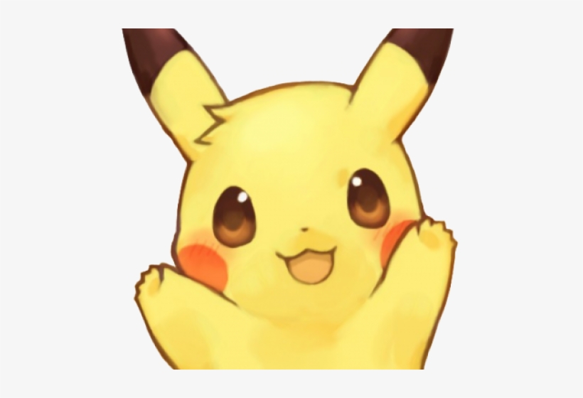 Drawing Kawaii Pikachu, transparent png #3978924