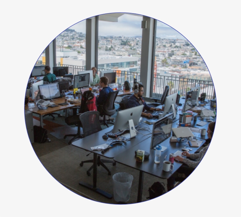 Handshake Begins To Rapidly Scale The Team And The - Coffee Table, transparent png #3978977