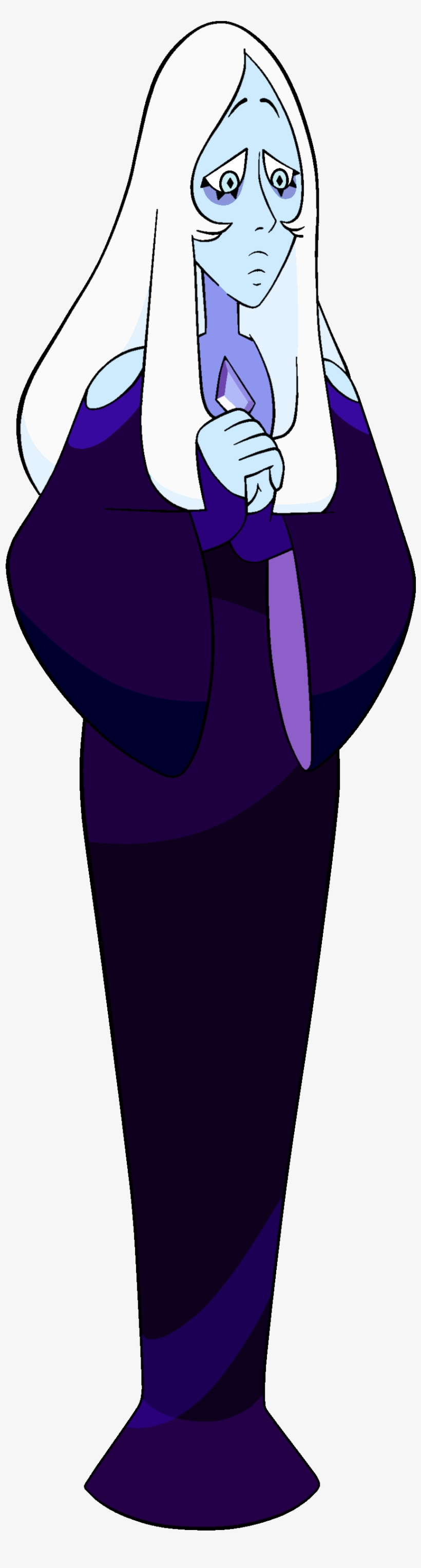 Blue Diamond Bubble Room Palette - Steven Universe Characters Blue Diamond, transparent png #3979057