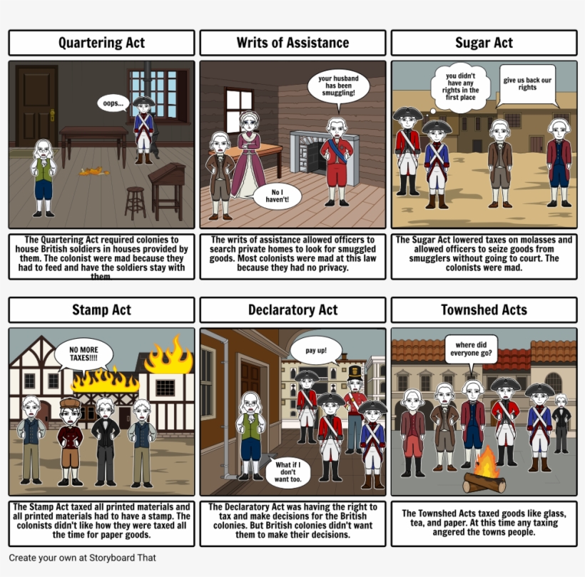 No Taxation Without Representation - No Taxation Without Representation Storyboard, transparent png #3979090