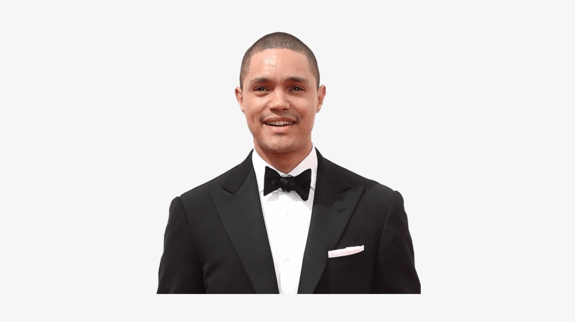 Trevor Noah Wins Mtv Award For Best Host - Trevor Noah Girl Friend Name, transparent png #3979178