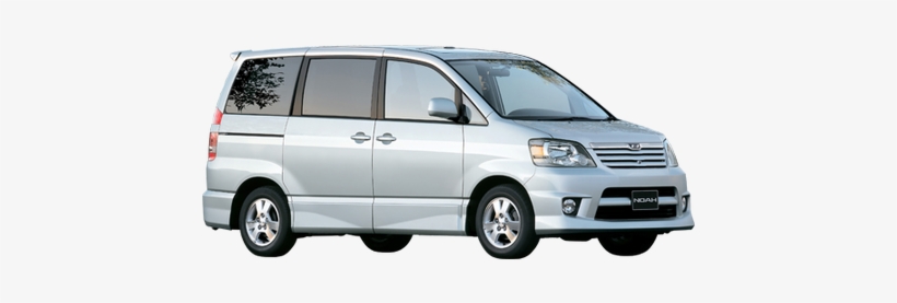 Image1 - Toyota Noah Png, transparent png #3979225