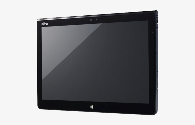 31101 Stylistic Q704 Screen Oic - Fujitsu Stylistic Q704 128gb 3g Negro - Tablet Pc, transparent png #3979287