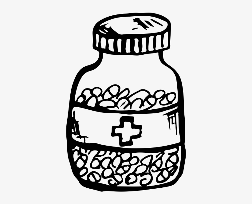 Aloma Pill Bottle Icon - Icon, transparent png #3979573