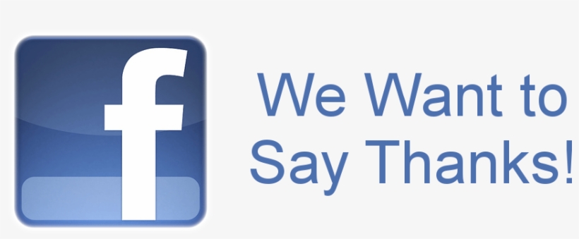 Get A Shout-out On Our Facebook Page Thanking You For - Thank You Facebook Png, transparent png #3979598