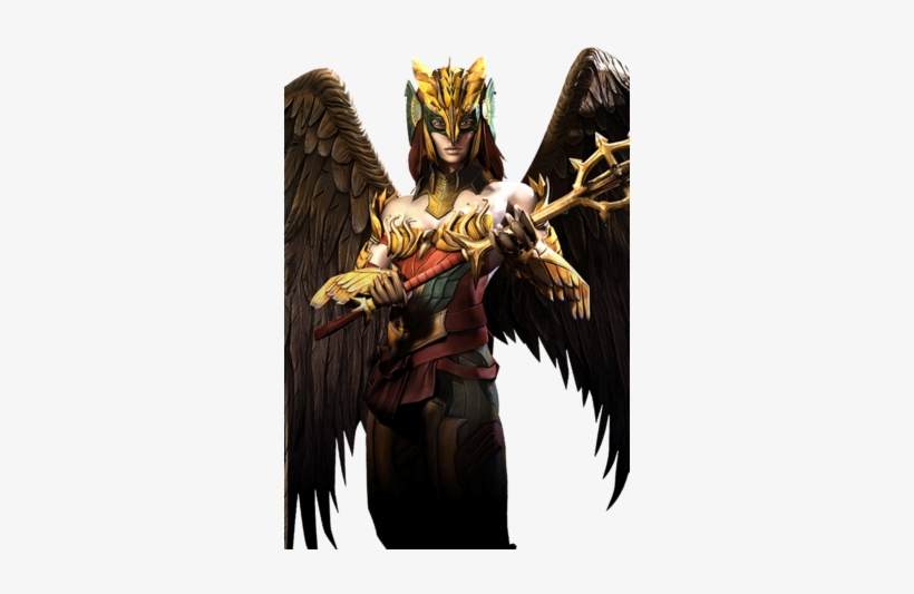 Hawkgirl Injusticegods Among Us Wiki Fandom Powered - Injustice Hawkgirl Png, transparent png #3979721