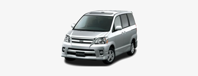 Toyota Noah - Toyota Noah 2009, transparent png #3979854