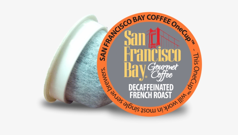 Zoom - San Francisco Bay Coffee Pods, transparent png #3979919