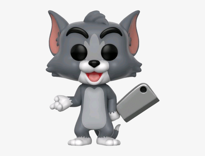 Tom And Jerry - Funko Tom And Jerry, transparent png #3979953