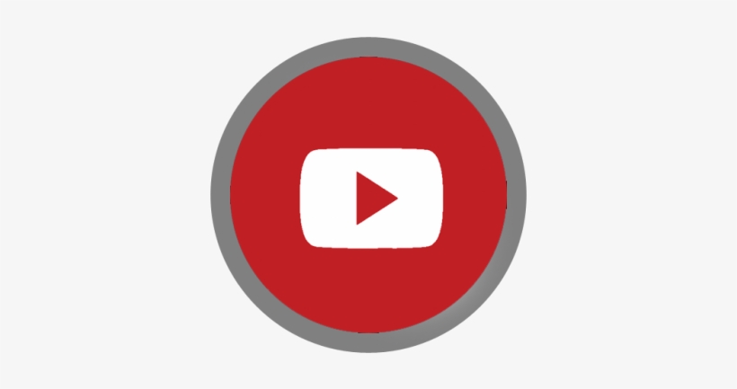 Our Youtube Channel - Transparent Background Youtube Logo, transparent png #3980002