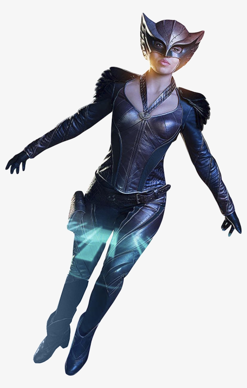 Png Mulher Gavião - Hawkman Legends Of Tomorrow Png, transparent png #3980072