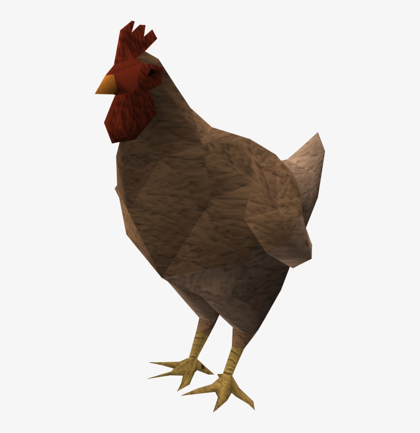 Brown Chicken Png Download Image - .wiki, transparent png #3980101