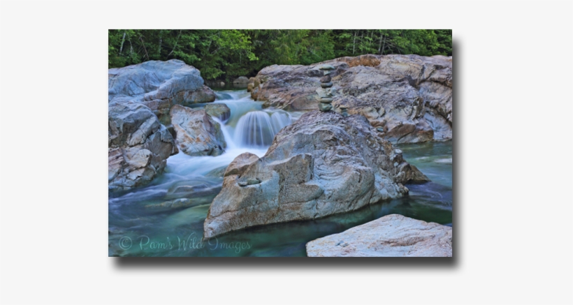 5d3l5388 - Waterfall, transparent png #3980342