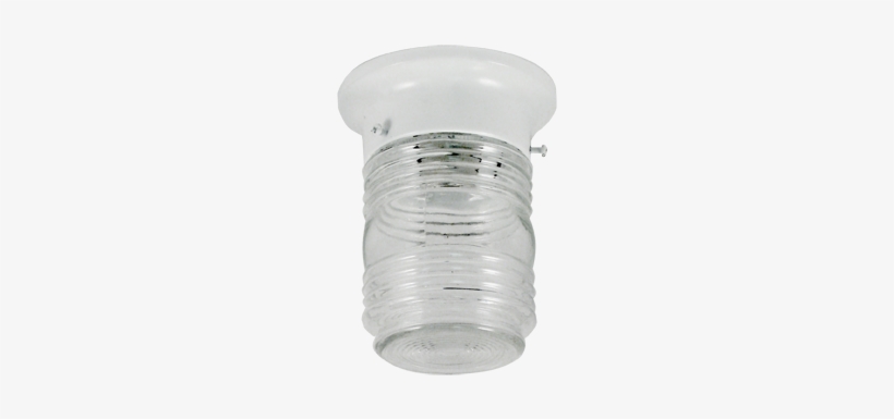 Outdoor Jelly Jar Ceiling Mount - Portable Network Graphics, transparent png #3980529