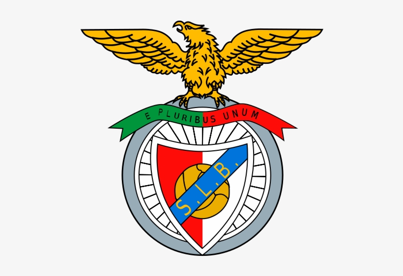 500px-sl Benfica Logo Svg - Sl Benfica, transparent png #3980737