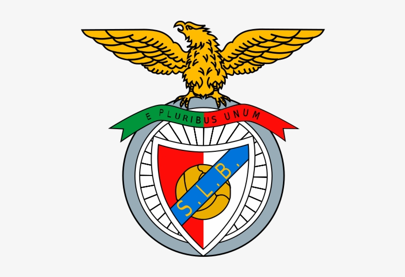 500px Sl Benfica Logo Svg Sl Benfica Free Transparent Png Download Pngkey