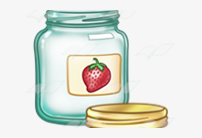 Jam, transparent png #3980820