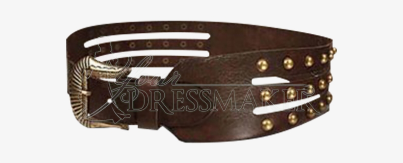 Artus Leather Belt - Leather, transparent png #3980913