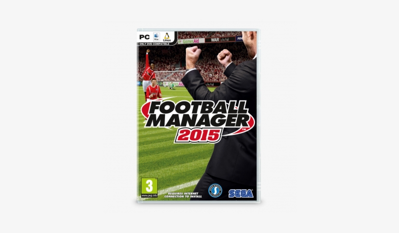 Football Manager - Football Manager 2015, transparent png #3981006