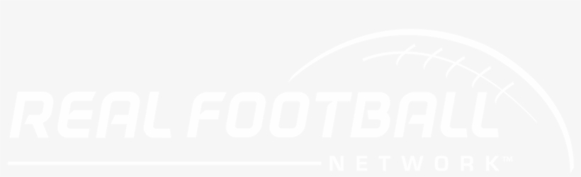 Real Football White Logo - Pat Kirwan, transparent png #3981095