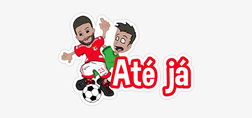Viber Sticker «sl Benfica» - S.l. Benfica, transparent png #3981206