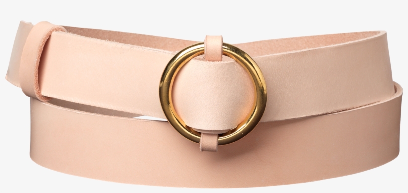 Ring Leather Belt, transparent png #3981246