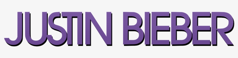 Justin Bieber Logo - Justin Bieber My World 2.0 Baby, transparent png #3981295