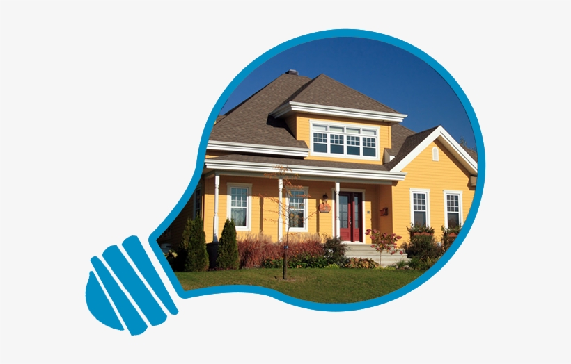 Office Building Electric Work Nice House - Blue Retro Pattern Housewarming Party Invitation |, transparent png #3981500