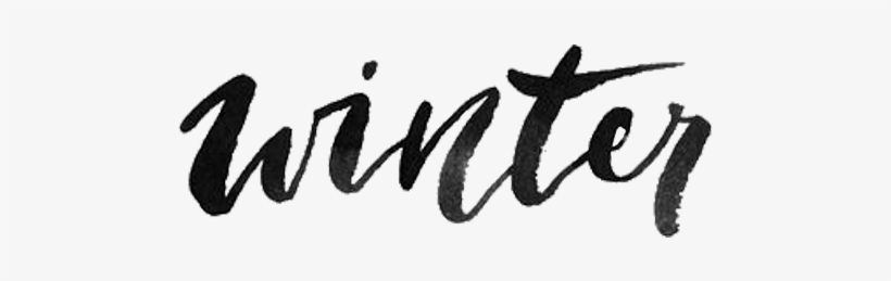 Winter Png, transparent png #3981566