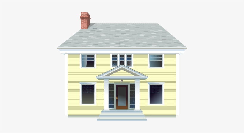 Fast-away Cleanup And Removal - Siding, transparent png #3981732