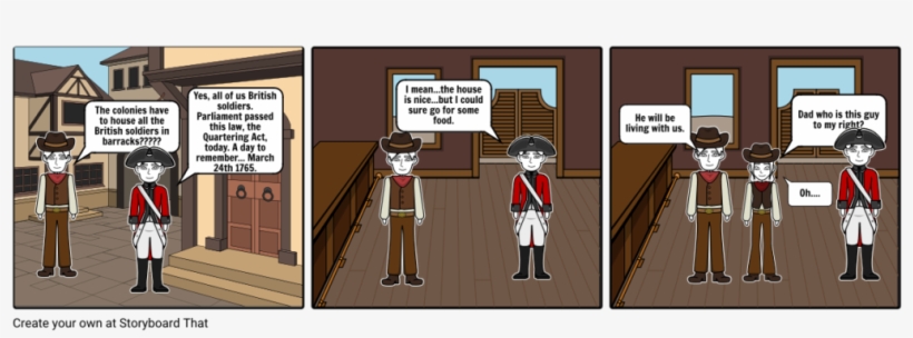 Artwork From The Book - Storyboard, transparent png #3981788