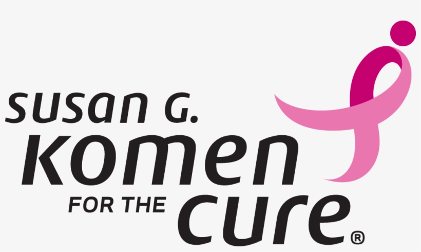 Susan G Komen Logo - Susan G Komen Foundation Logo, transparent png #3981789