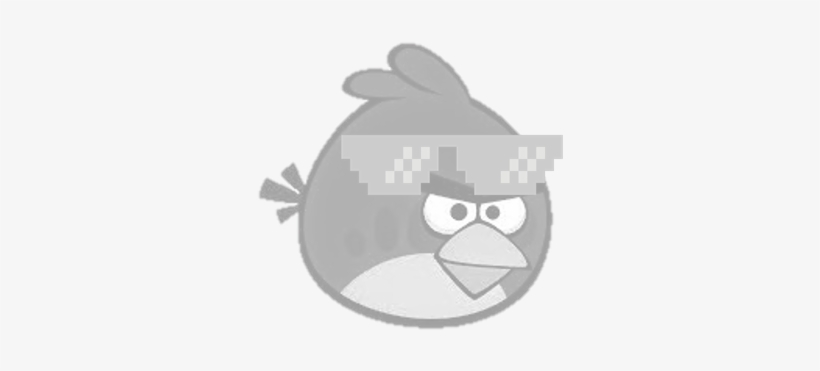 Png - Red Angry Birds Star Wars, transparent png #3981889