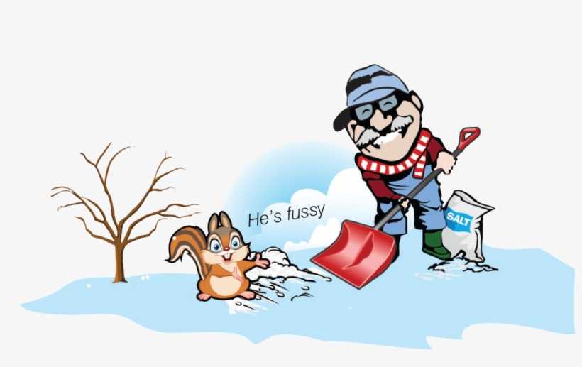 Winter Maintenance - Estacions De L Any, transparent png #3981894