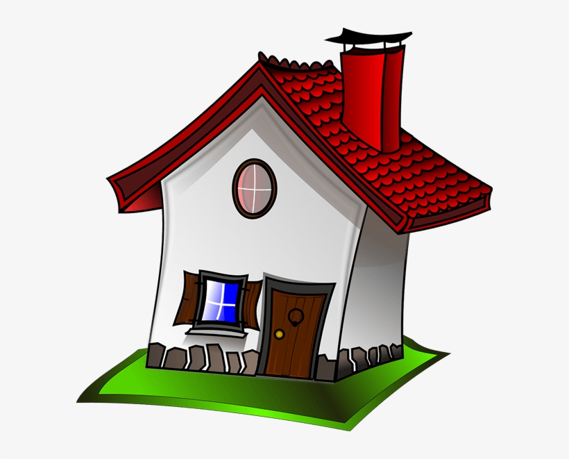 Nice House Clipart - Credit, transparent png #3981928