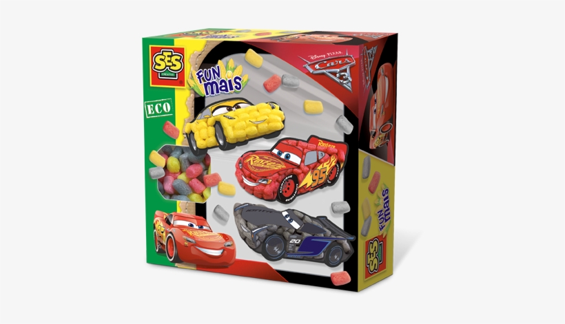 Ses: Funmais - Cars 3, transparent png #3982042