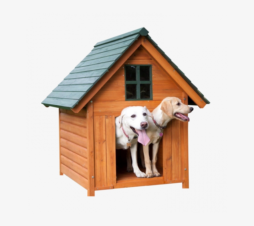 Dog House, transparent png #3982095