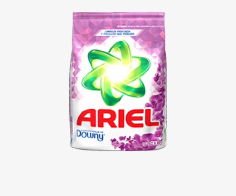 Ariel Detergente 1 Kg, transparent png #3982120