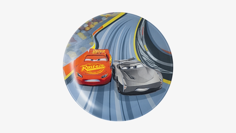 Disney Cars - Cars 3 Lunch Napkin, transparent png #3982149