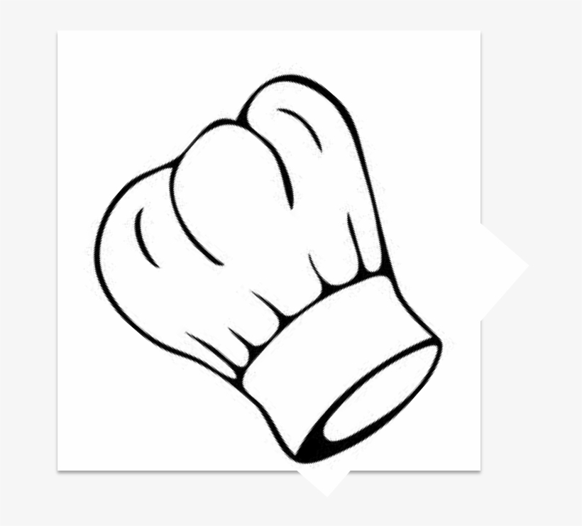 Chef Hat Clip Art Clipart Chef's Uniform Clip Art - Chef Hat Clipart