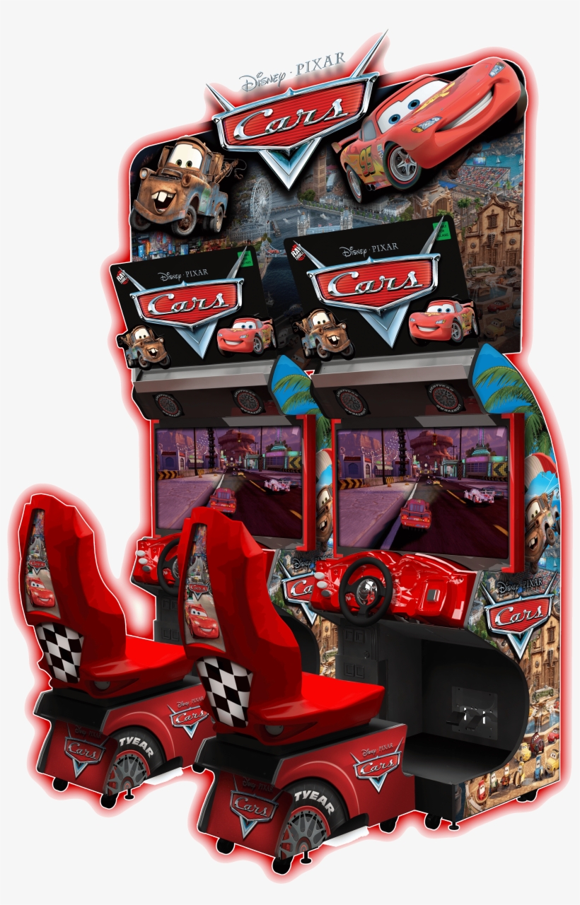 Disney Pixar Cars - Ravensburger Cars 2 A 272 Gr, transparent png #3982498