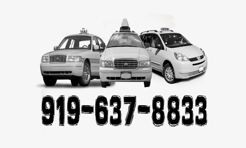 Durhams Best Taxi Cab Company Png - Taxi Cab, transparent png #3982542