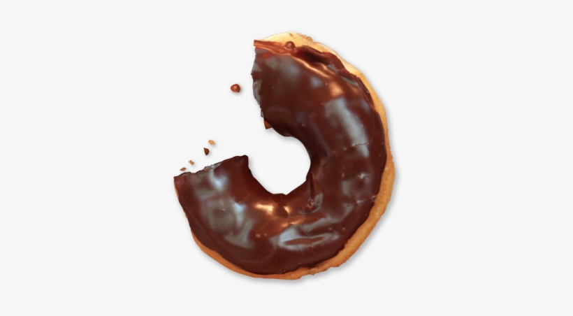 Mark And Ken Exit - Chocolate Doughnut Png, transparent png #3982653
