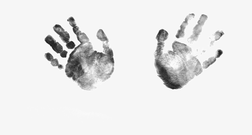 Logos By Rising Dove Fine Arts And Services - Jeffrey.handprintstrans.small Mug, transparent png #3982902