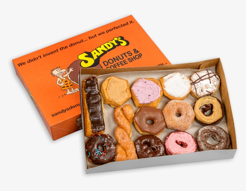 Sandy's Favorites - Bredele, transparent png #3982939