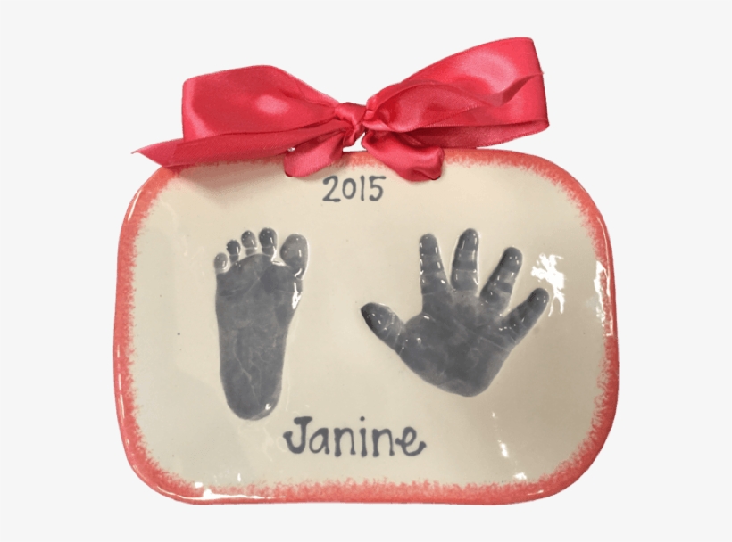Baby Handprint Bay Area Palo Alto - Create It Ceramic And Glass Studio, transparent png #3982943